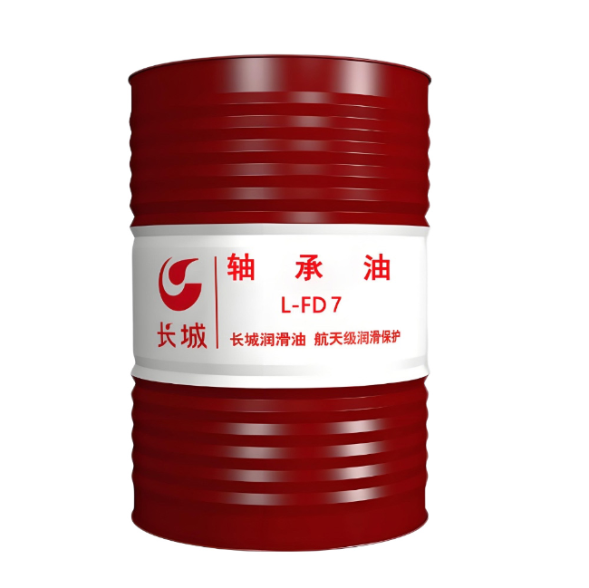 熊口管理区长城FD轴承油